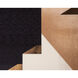 Sierra Nights Black Luxe Art, Set Of 3